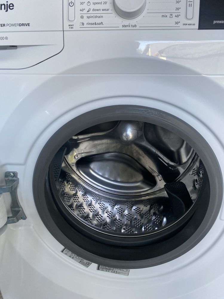 Pralka automatyczna Gorenje WEI843S