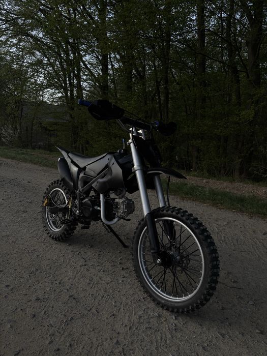 Cross KXD 612 pro 125