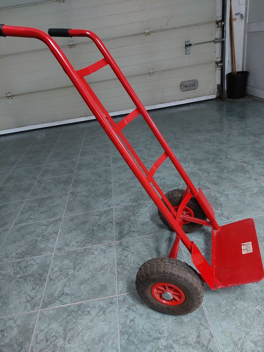 Carrinho transporte/cargas estado novo