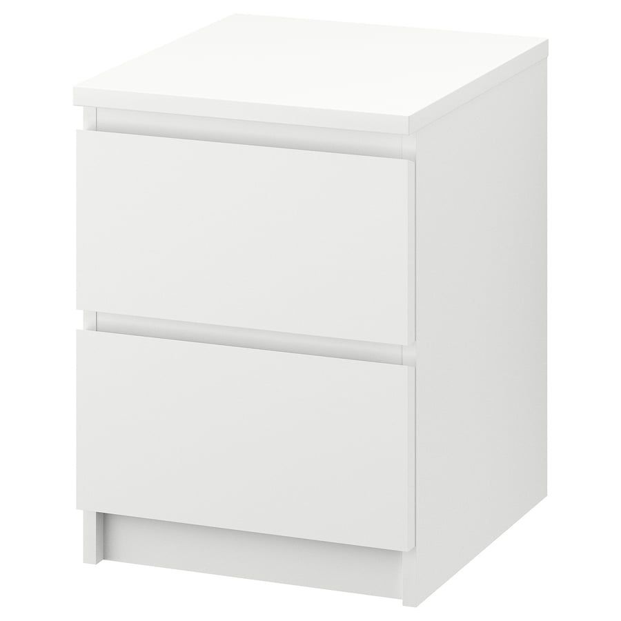 Cómoda IKEA MALM 2 Gavetas