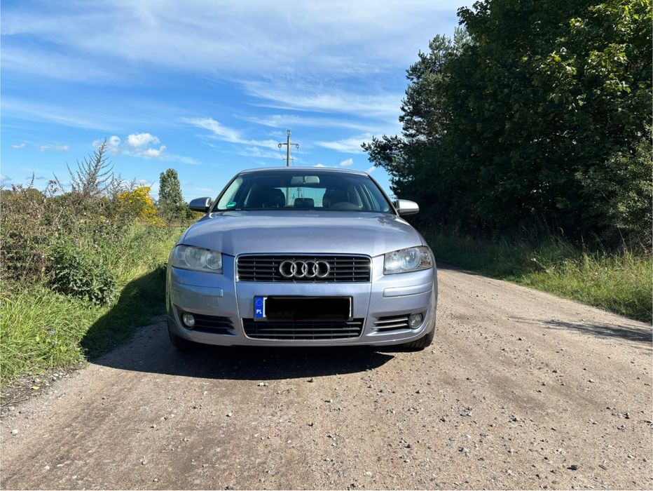 Audi A3 gaz BRC! 1.6mpi automat!