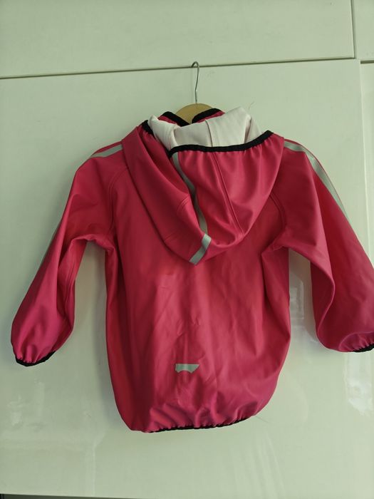 Kurtka przeciwdeszczowa reima 80 86