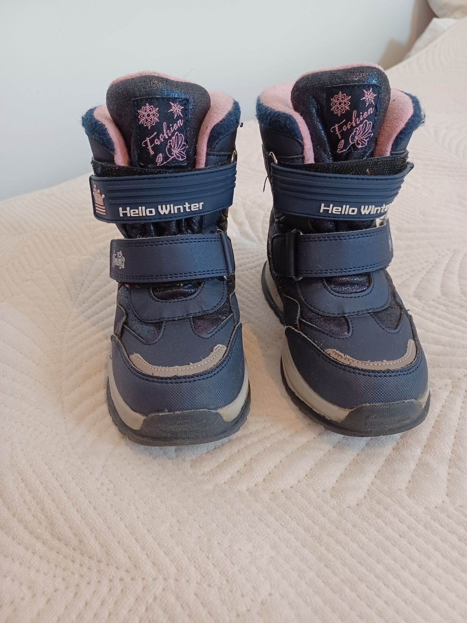 продам зимние сапоги р29