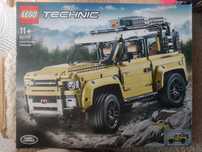 Lego Technic 42110 Land Rover Defender