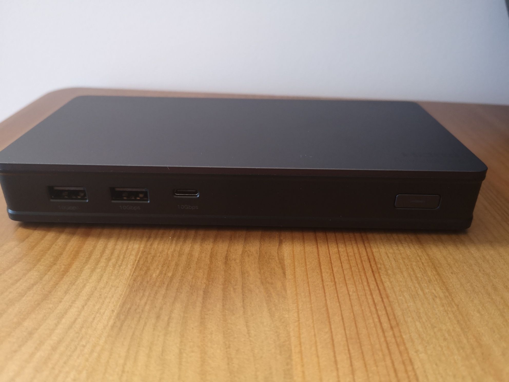 UGREEN 9 in 1 stacja dokująca usb typu C z 2 portami HDMI i 2 DP