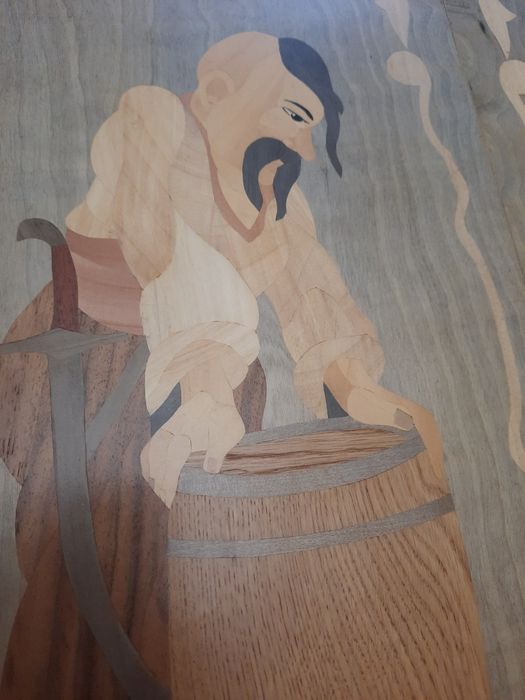 Продам нові дерев'яні нарди. Ручна робота