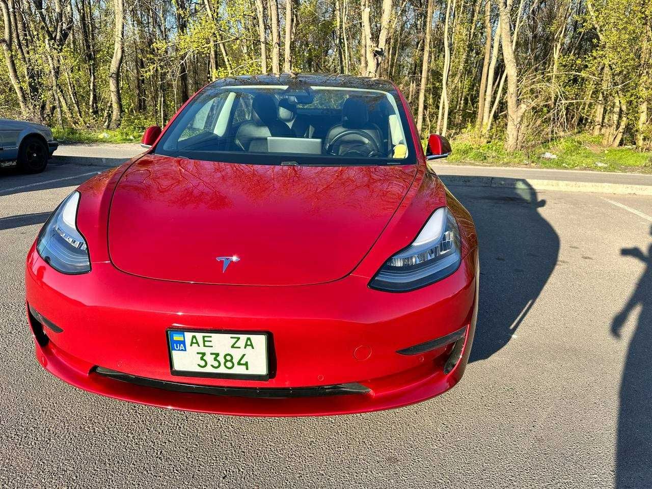 Tesla Model 3 Dual Motor