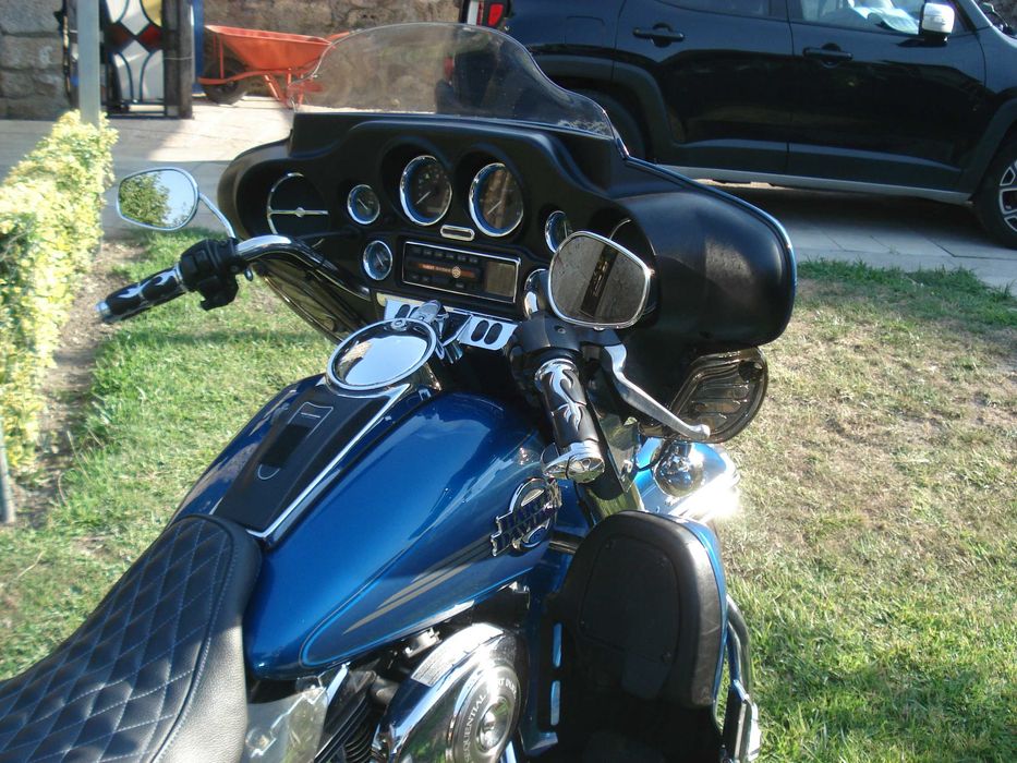 Harley Davidson Electra Glide