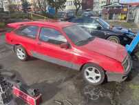 Ford Sierra Forda Sierra Cosworth 2WD Rally Project