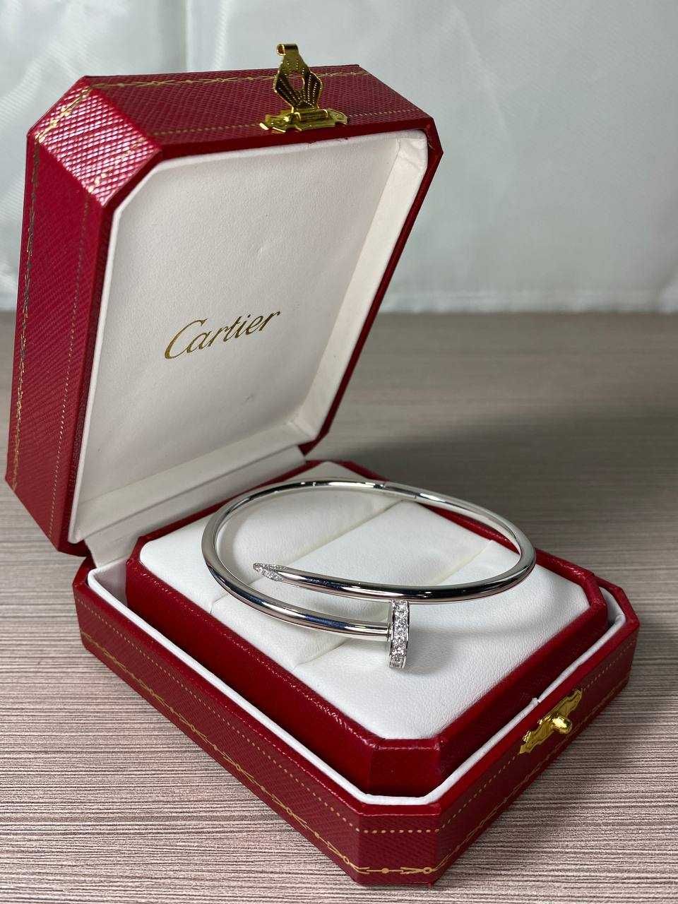 Золотой браслет Cartier 585_19.5_22,84_0,77_2799