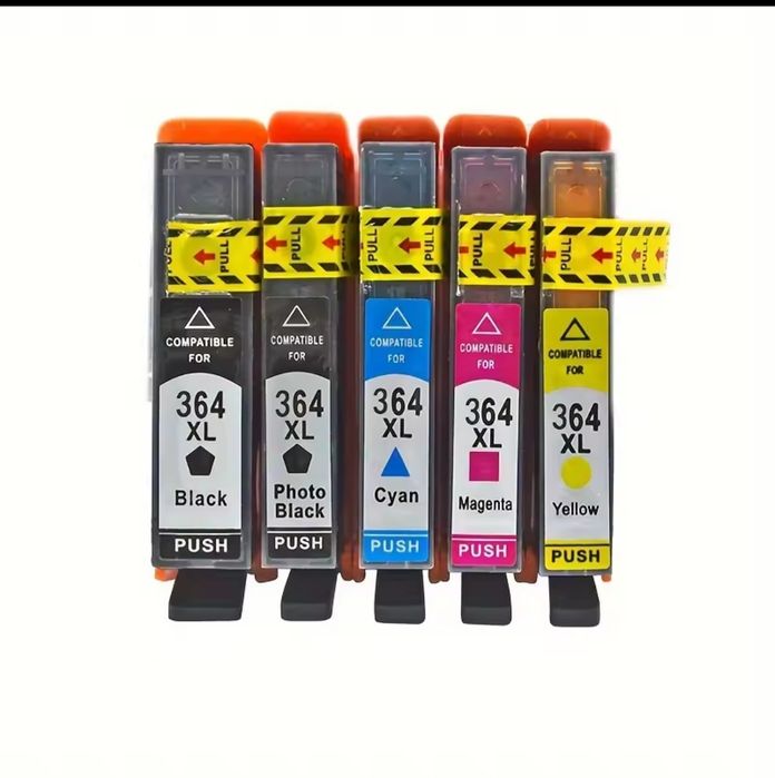 Картриджи для принтера HP H364XL