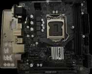 Płyta główna Micro ATX ASRock H410M-HVS LGA 1200