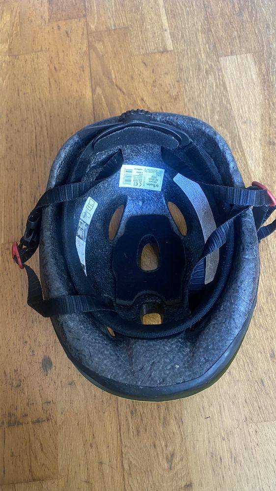 Capacete btwin kids M