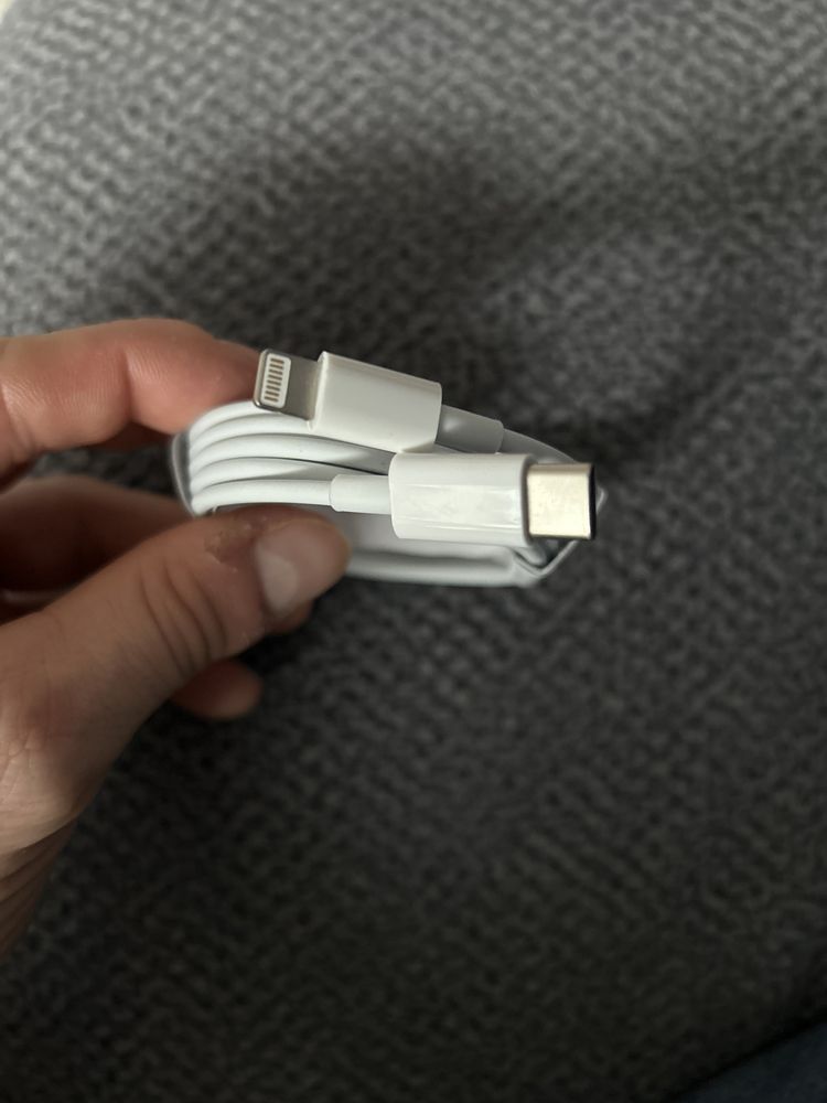 Kabel usb c do lighting nowy