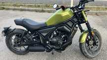 Mota Zontes 125c