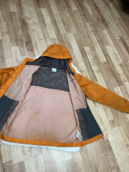 Bluza sportowa wiatrówka męska Columbia S