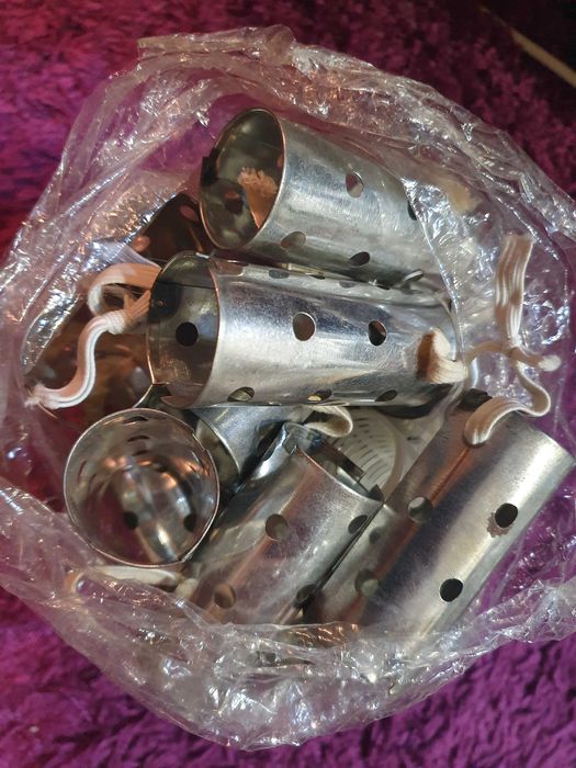 Бигуди. Коклюшки для завивки