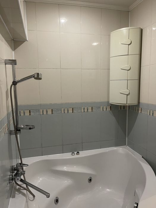 Двухкомнатная квартира на длительно