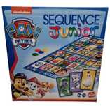 Gra Sequence Junior Psi Patrol Jak Nowa