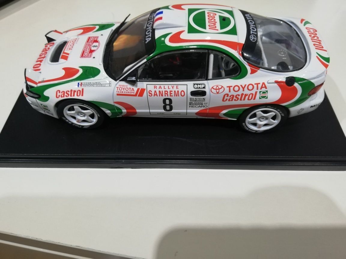 Toyota Celica St 185 Rally 1 24