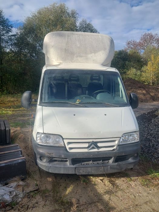 Jumper silnik ducato 2.8