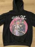 Толстовка Gorillaz