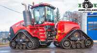 Трактор CASE IH QUADTRAC 600 - 2013 год - новые гусеницы