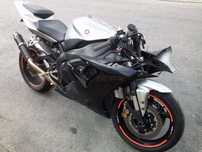 peças Yamaha R1 de -2003 injecaçao.