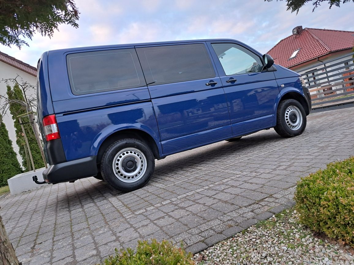 VW Transporter T5 Lift 2,0TDI 115KONI, Klima...