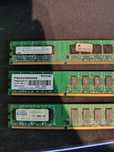 Kości ram DDR2 5gb