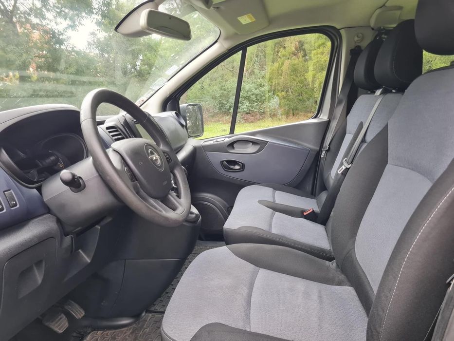Opel Vivaro 1.6 CDTi L2H1 2.9T 9L S/S