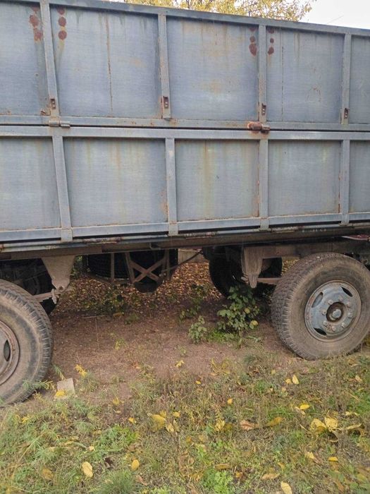 Продам причіп для вантажівки