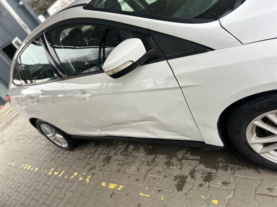 Ford focus 4 2015 рік