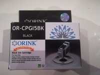 tusz czarny OR-CPGI5BK z chipem (zamiennik Canon PGI-5BK) - OKAZJA!!