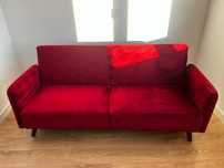 Sofa z funkcja spania