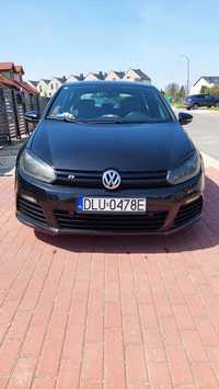 Volkswagen Golf GOLF 6 GTI 2009 uszkodzony silnik