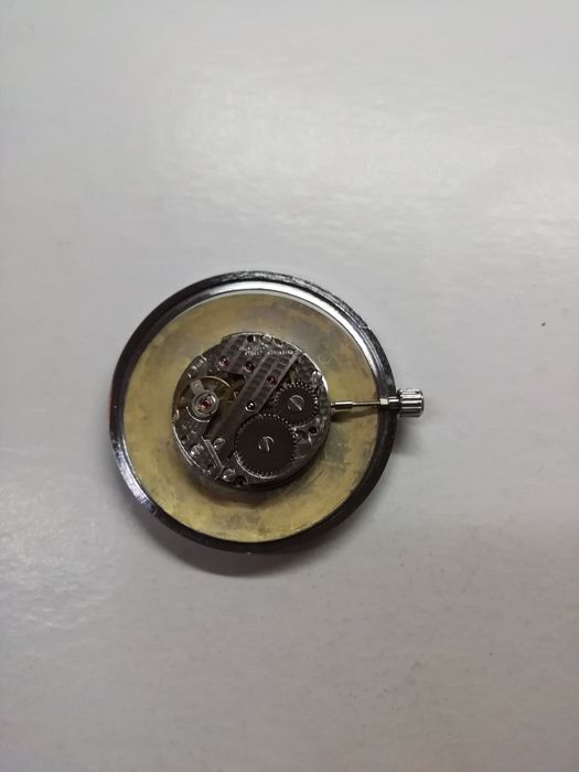 Relógio de bolso Raymond Weil