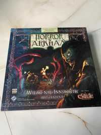 Horror w Arkham 2 edycja Widmo nad Innsmouth