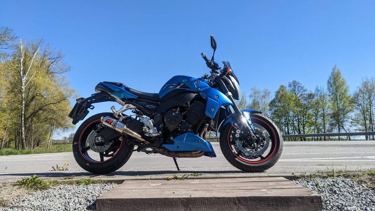 Мотоцикл Yamaha FZ1 Fazer 2007р