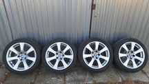 Felgi bmw e39  17" styling 124