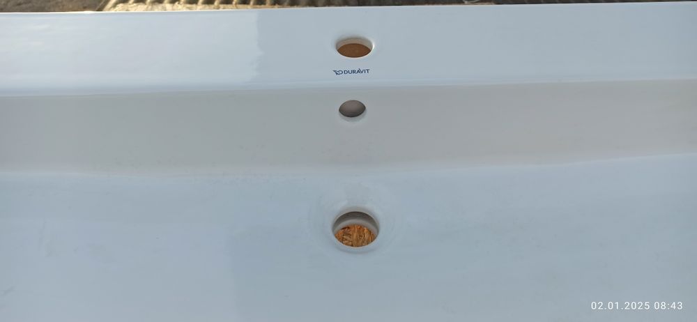 Раковина умывальник DURAVIT