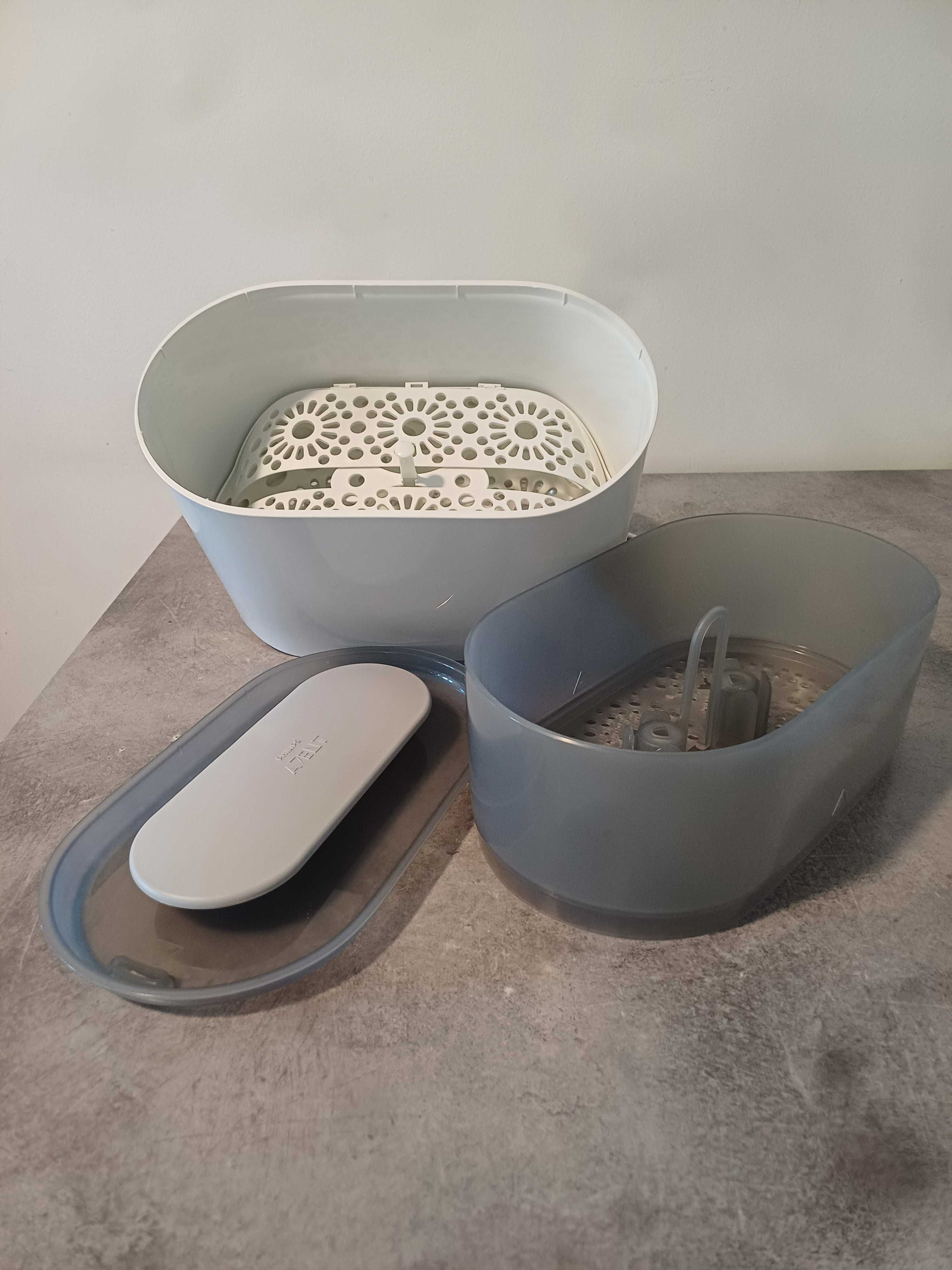 Philips Avent Esterilizador a Vapor Elétrico 4 em 1 [SCF287]