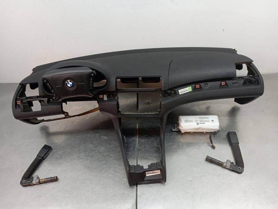 Kit de airbags BMW 3 Touring (E46)