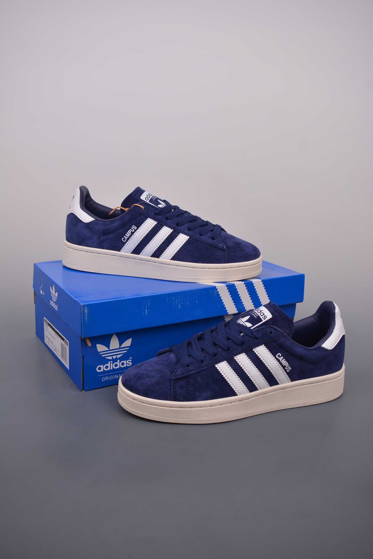 Adidas Campus Buty do deskorolki rekreacyjnej