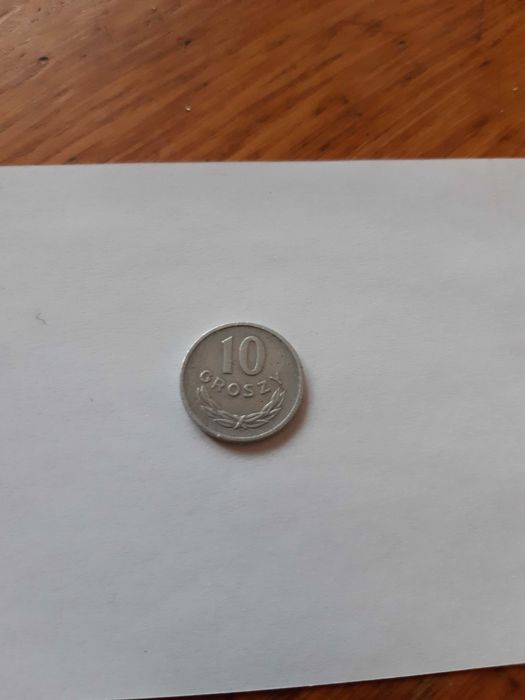 Moneta PRL  10 gr 1949 r stan  2