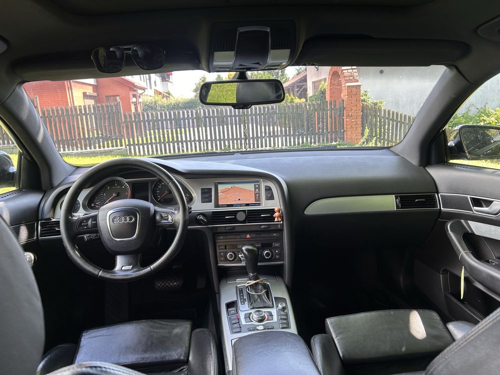 Sprzedam Audi A6 C6 2.7 TDI Multitronic – 2008r – zadbany egzemplarz