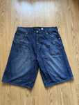 Rocawear rap baggy jorts