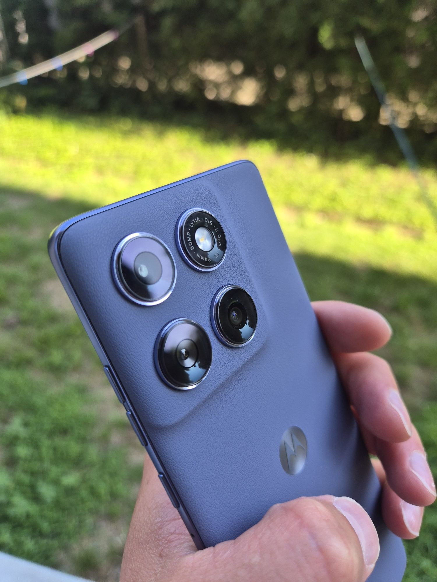 Motorola edge 60 fusion/0 циклів зарядки