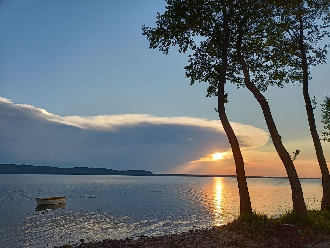 Apartamenty z WŁASNĄ PLAŻĄ, SAUNĄ, j. żarnowieckie Lubkowo