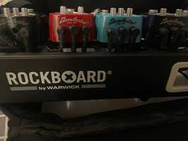 Педалборд Rockboard QUAD 4.1B